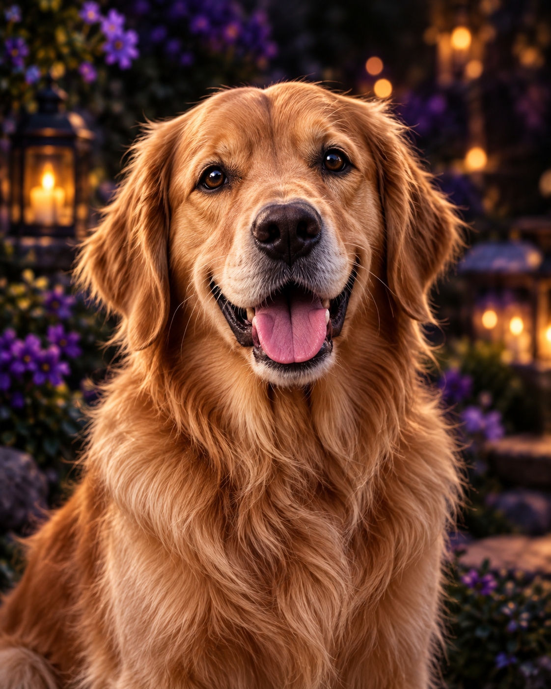 Golden retriever